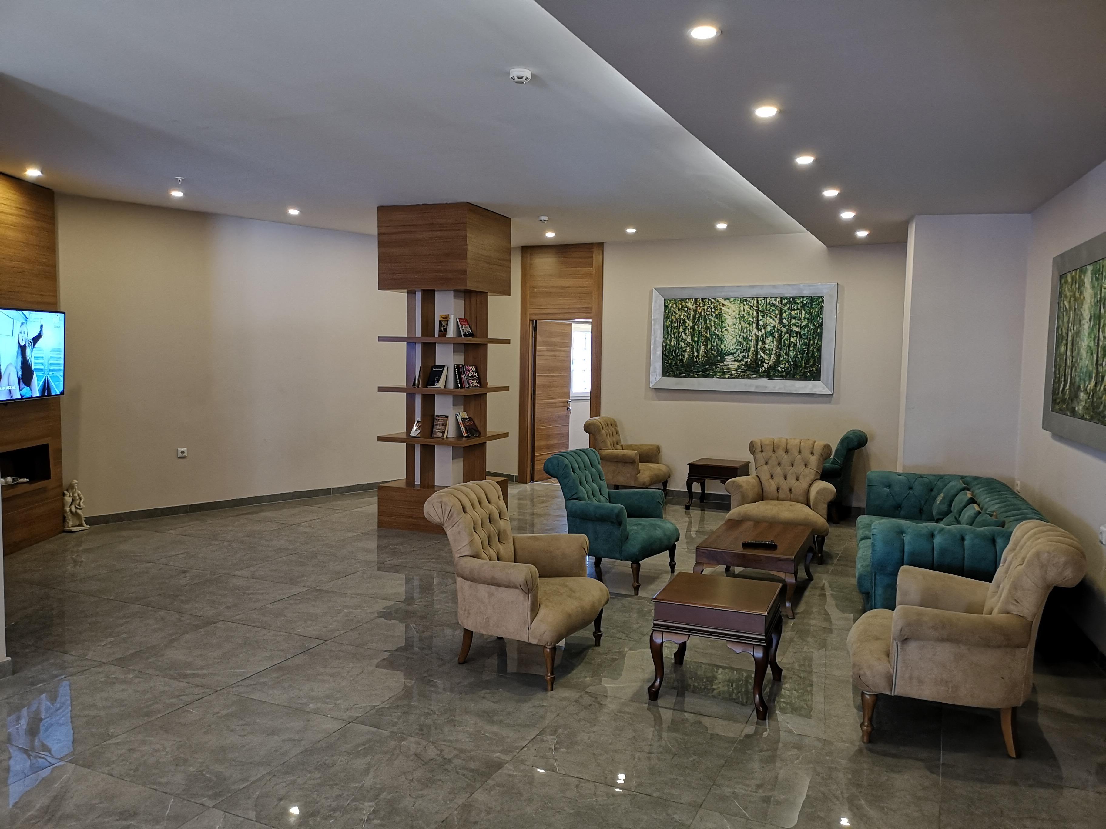 Start Hotel Antalya Bagian luar foto