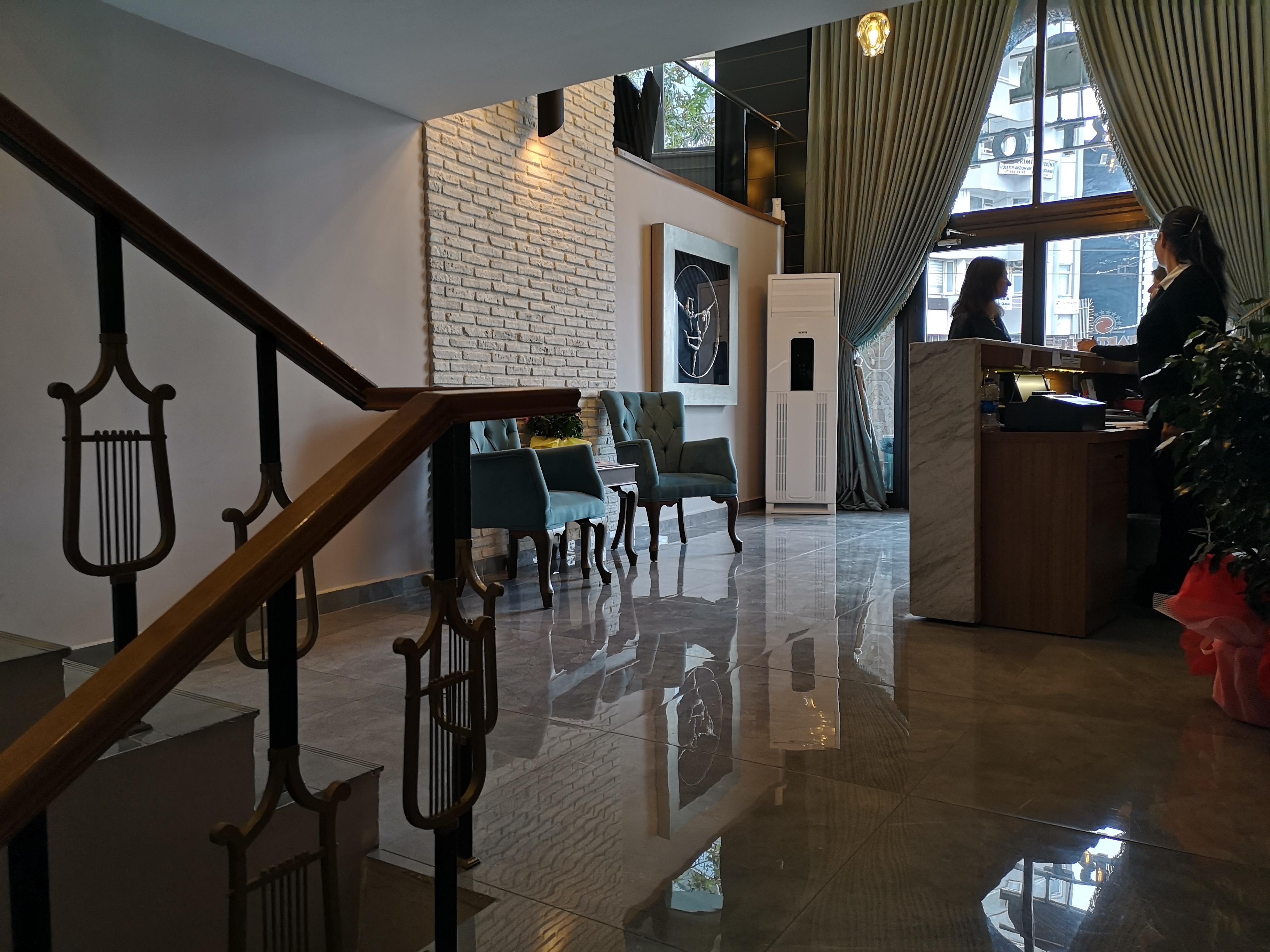 Start Hotel Antalya Bagian luar foto