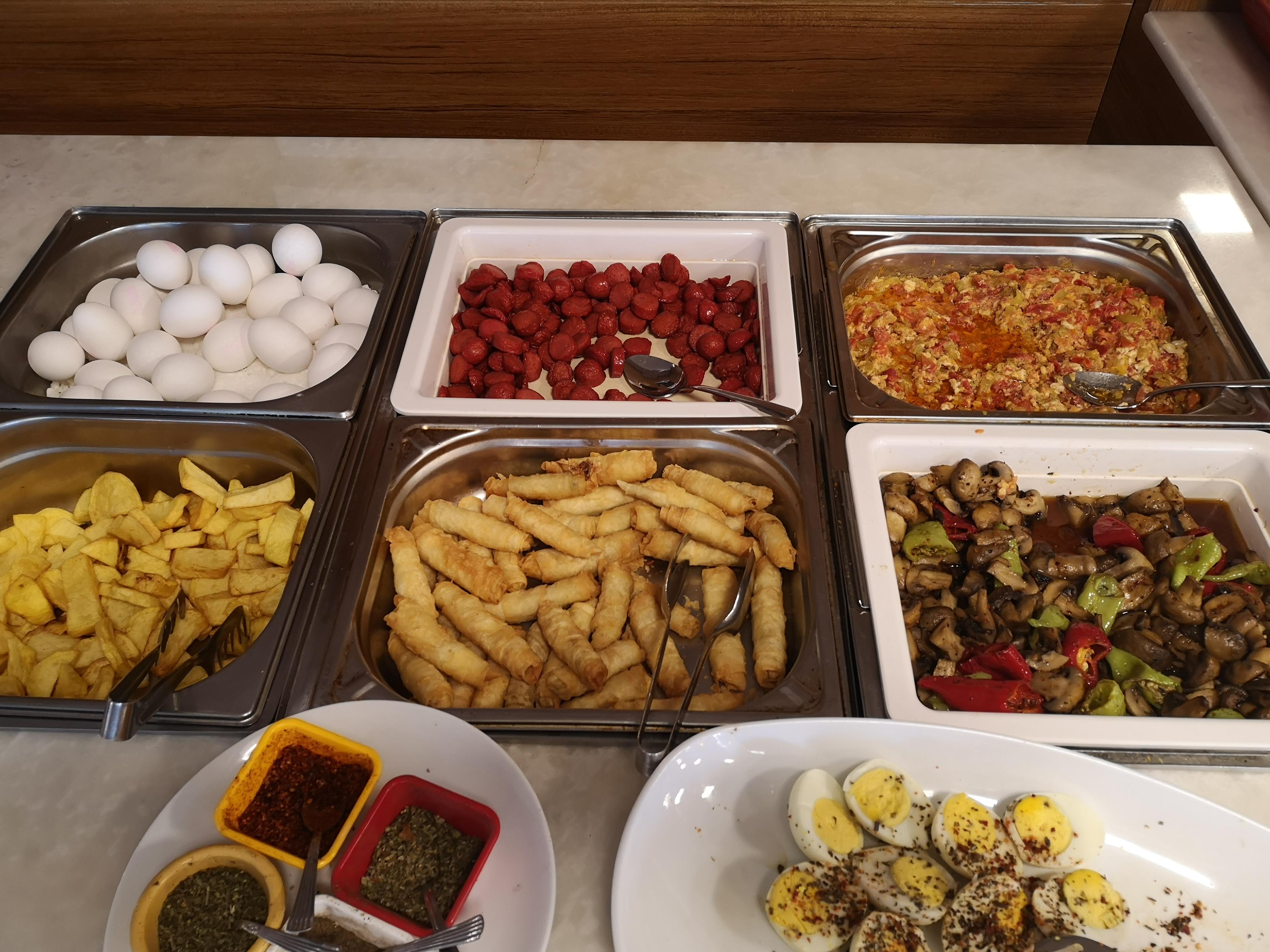 Start Hotel Antalya Bagian luar foto