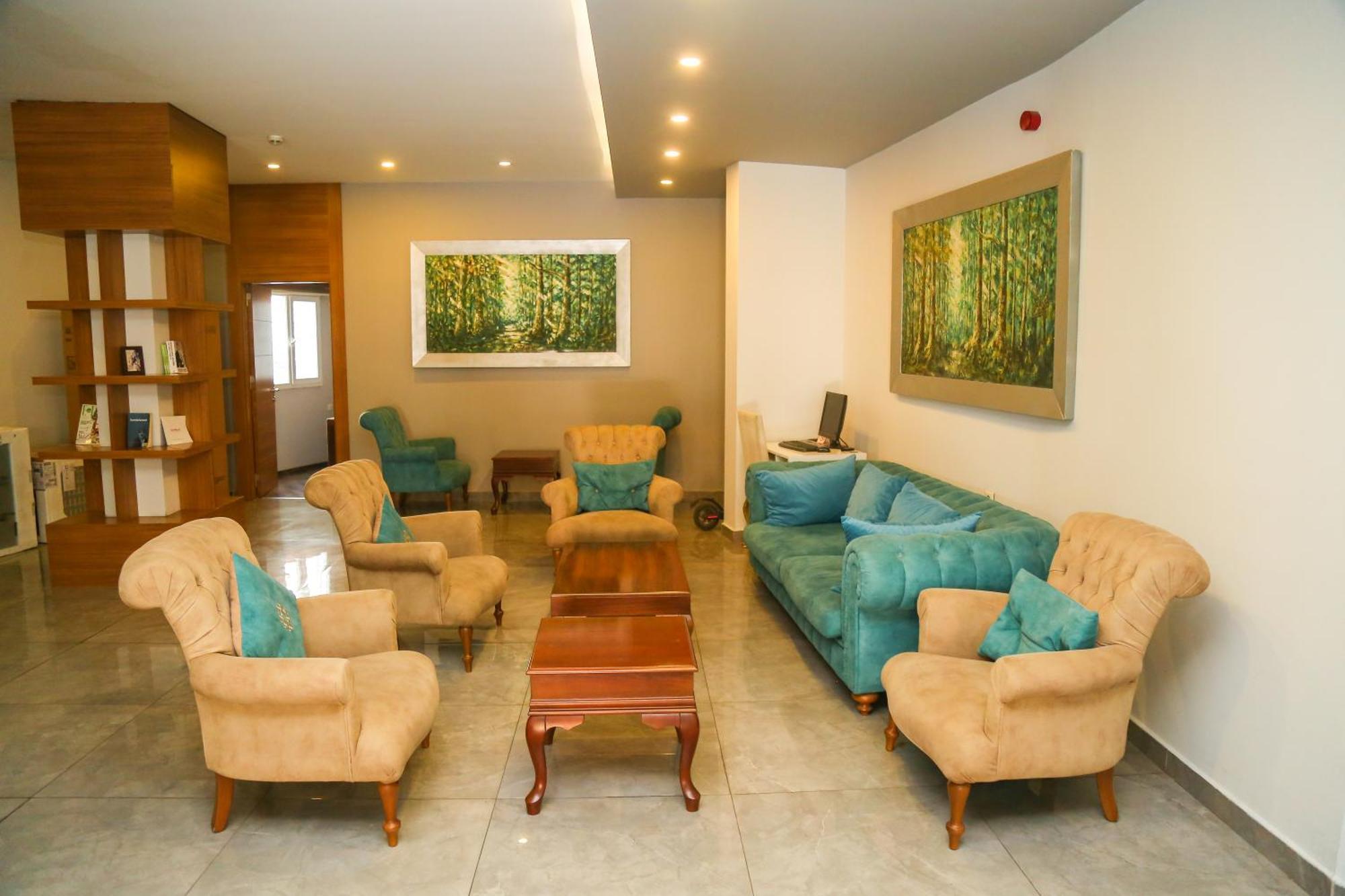 Start Hotel Antalya Bagian luar foto