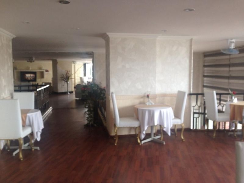 Start Hotel Antalya Bagian luar foto