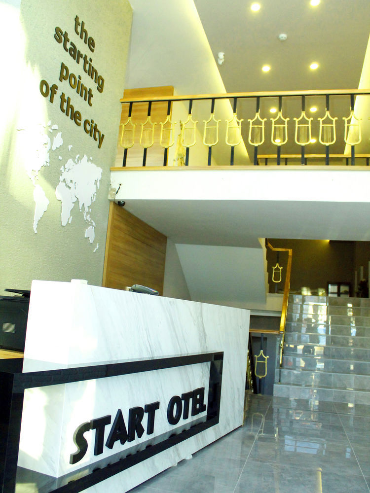 Start Hotel Antalya Bagian luar foto