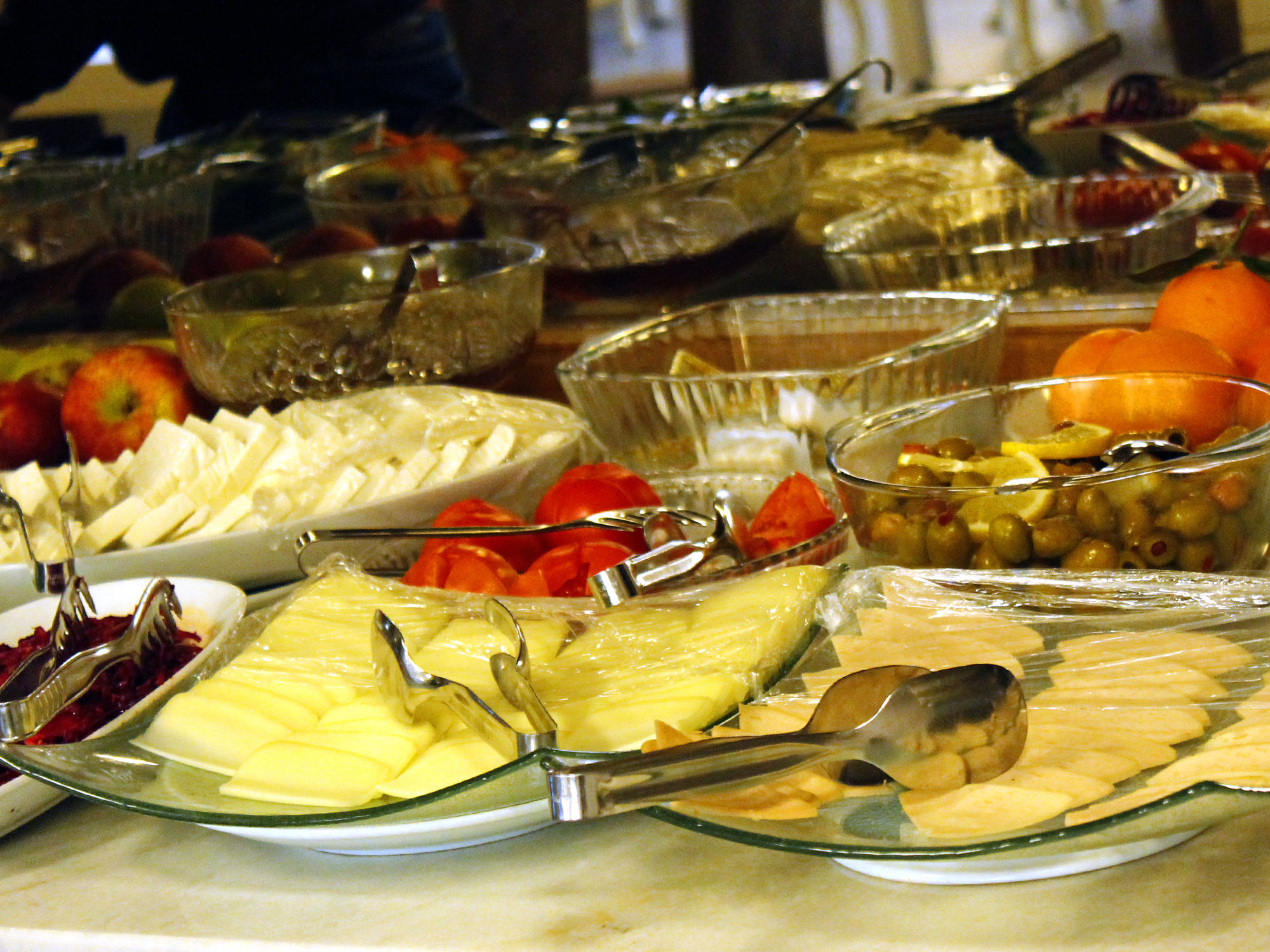 Start Hotel Antalya Bagian luar foto