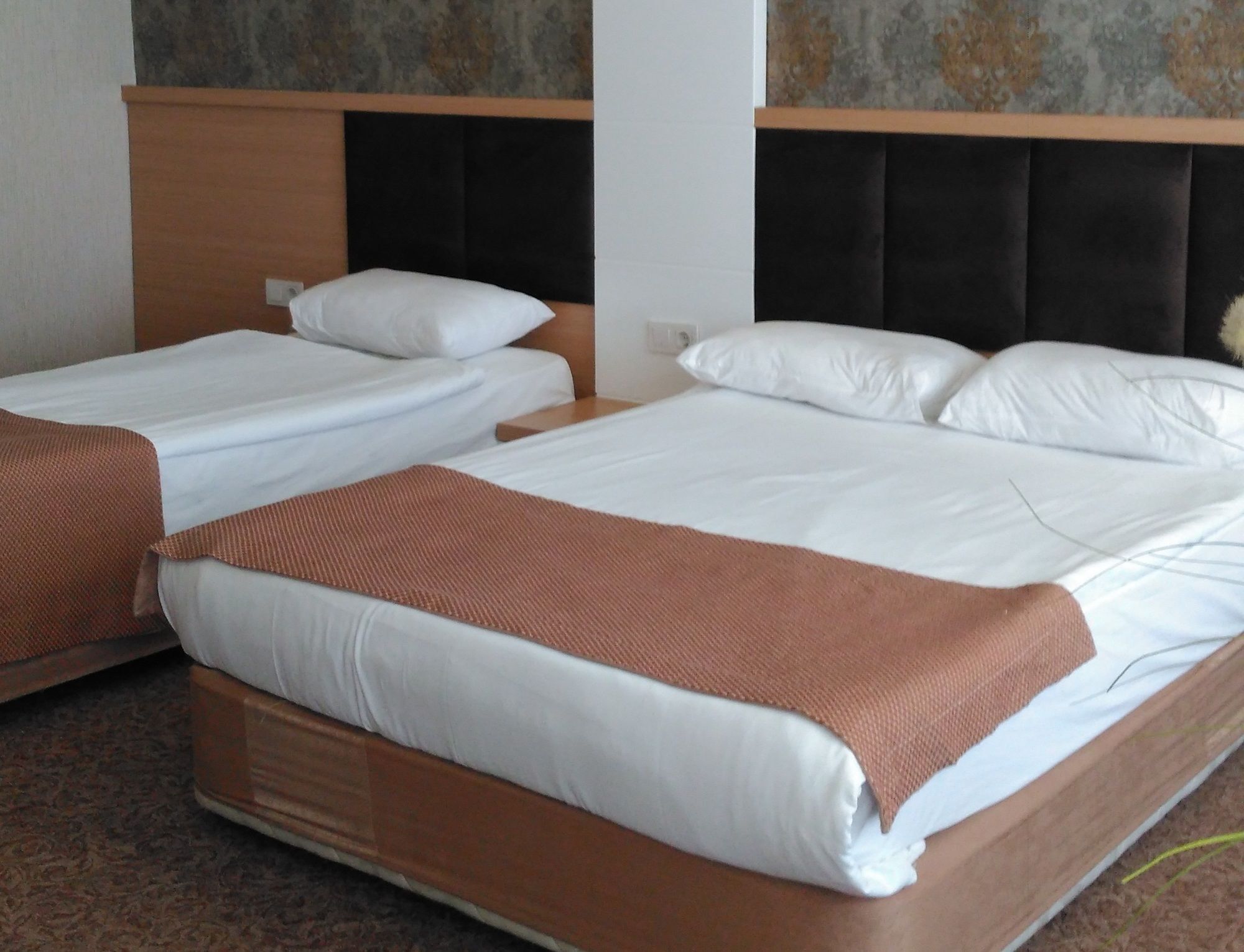 Start Hotel Antalya Bagian luar foto