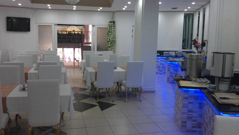 Start Hotel Antalya Bagian luar foto